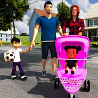 Virtual Mother: Baby Care Game apk