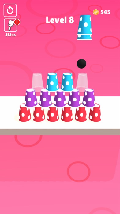 Color Cups 3D screenshot 4