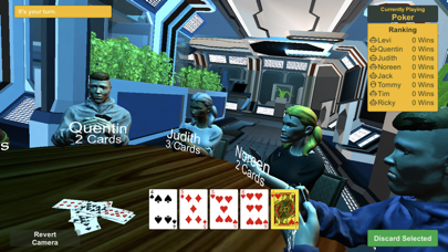 3D Card Games screenshot 4