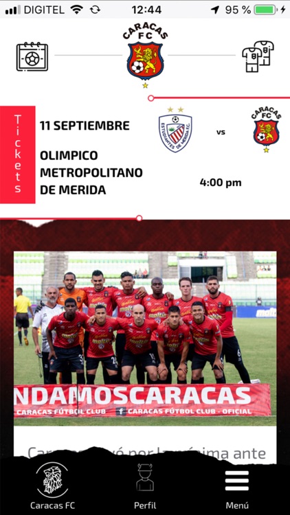 Caracas FC