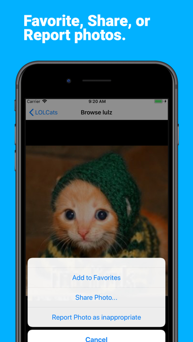 How to cancel & delete LOLCats Premium from iphone & ipad 3