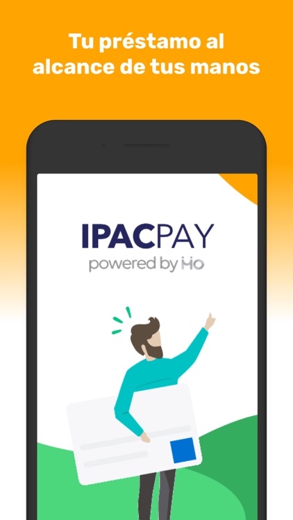 IPAC PAY powered by MO