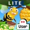 Bee Match Lite (Multi-User) is a great app for preschool, kindergarten and 1st grade children