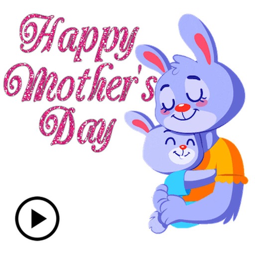 Happy Mothers Day Animated Gif App For Iphone Free Download Happy Mothers Day Animated Gif For Ipad Iphone At Apppure