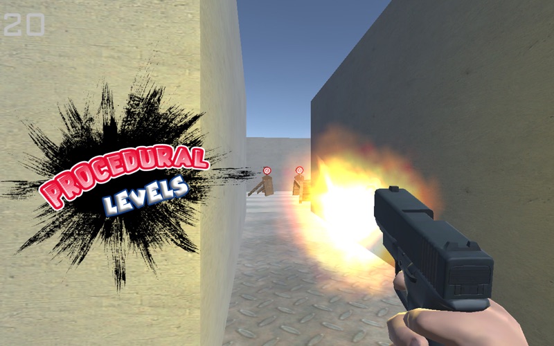 SpeedAim FPS Training screenshot 4