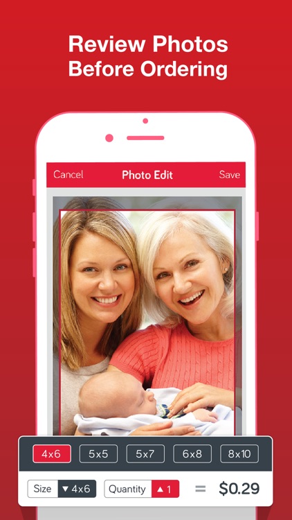 Quick Prints - CVS Photo Print screenshot-3