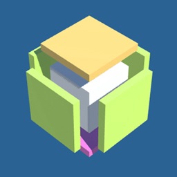 Rainbow Cube !