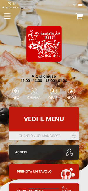 Pizzeria da Totò(圖1)-速報App