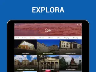 Zrzut ekranu 3 Oslo Guía de Viaje Offline iphone
