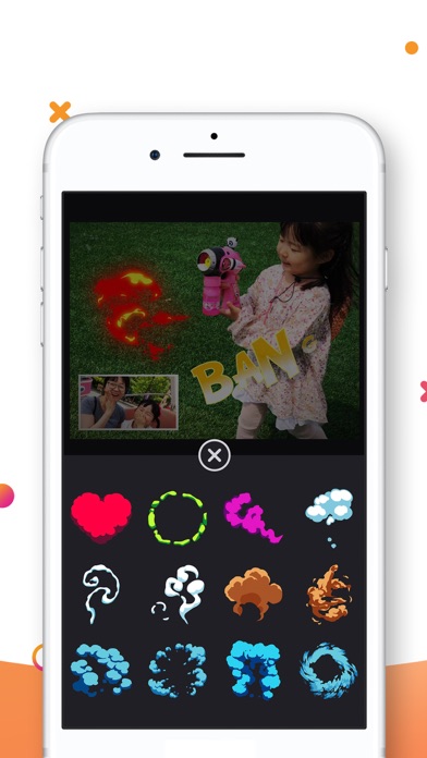 Twinkling Video Editor & Maker screenshot 3