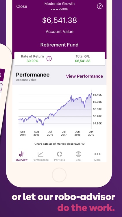 Ally Mobile: Bank & Invest screenshot-7