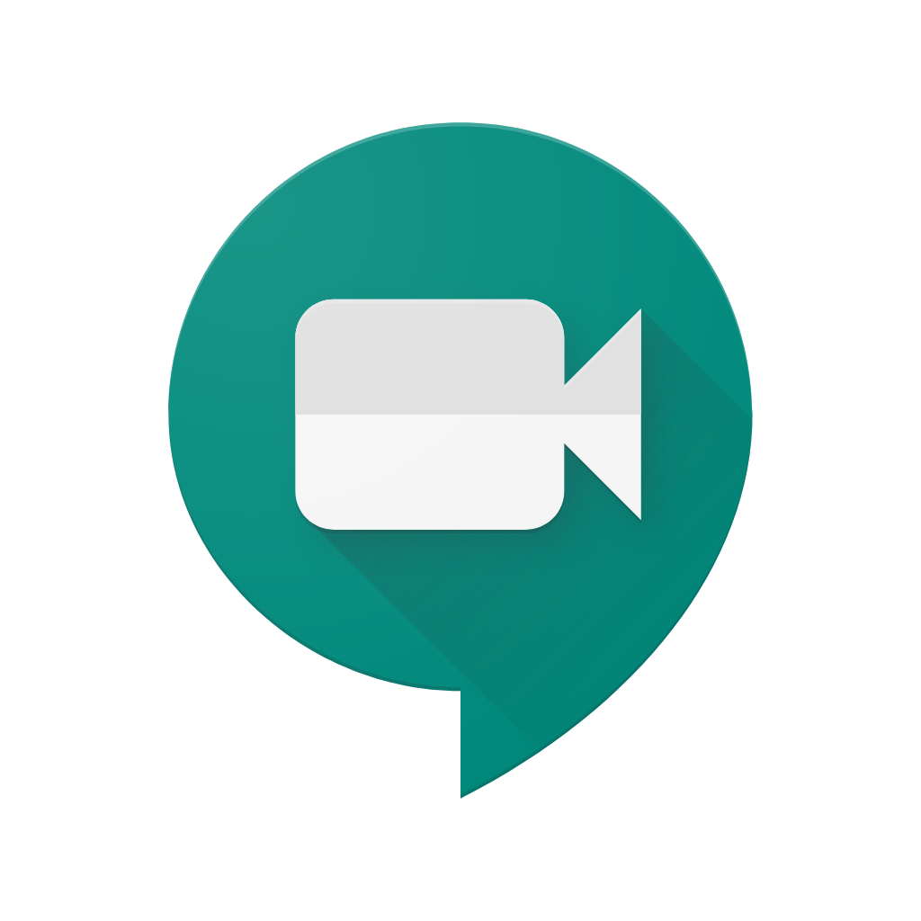 Hangouts Meet App Icon