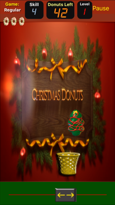 How to cancel & delete Christmas Donuts from iphone & ipad 3