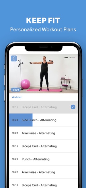 Pregnancy Workouts & Wellness(圖1)-速報App