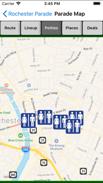Rochester Parade App screenshot-3