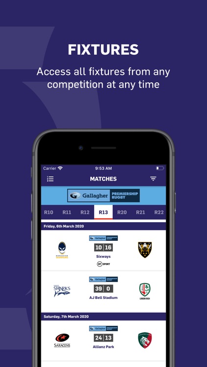 Premiership Rugby
