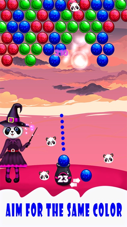 Panda Magic Pop screenshot-3