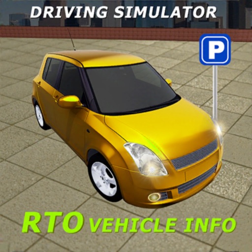 RTO Info Driving Simulator