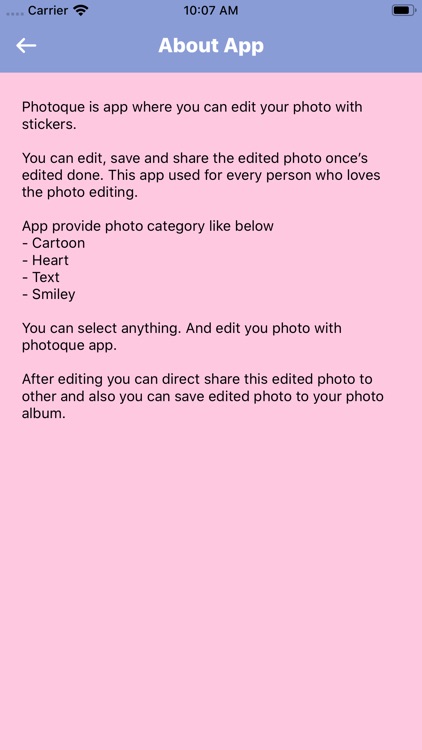 Photoque screenshot-6