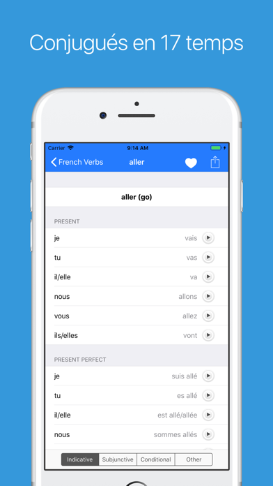 Verbes Français (Plus) Verbes Français (Plus)