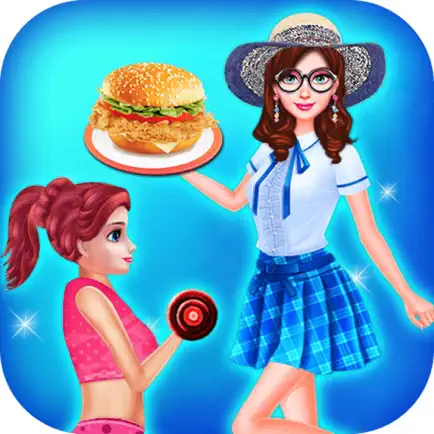 High School Girl Day Care Читы