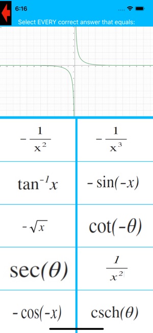 Trigonometric Identities Tutor(圖7)-速報App