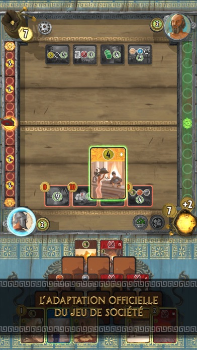 7 Wonders Duel 7 Wonders Duel