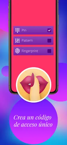 Kuva 5 Mi Diario Secreto con Candado iphone