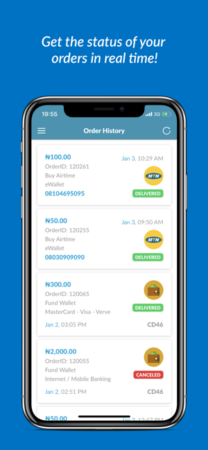 Cheap Data Nigeria(圖6)-速報App