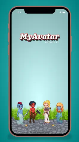Game screenshot MyAvatar mod apk