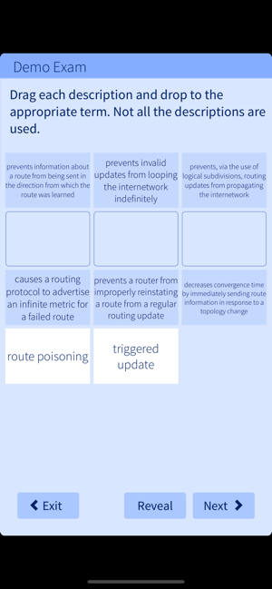 ICND2 (200-105) R&S Exam Prep(圖4)-速報App