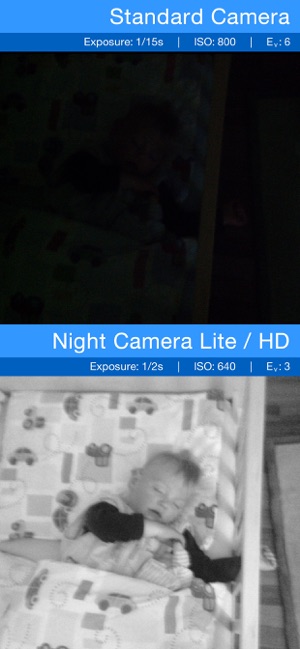 夜カメラ 低い光の写真 をapp Storeで