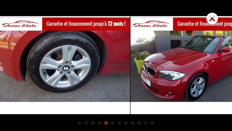 Autos Shala - achat vente auto screenshot-5