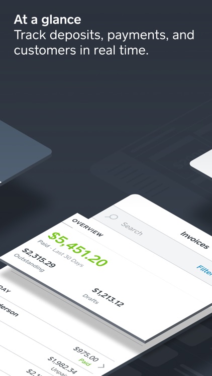 Square Invoices: Invoicing App