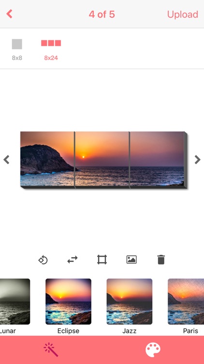 Canvas Prints by MeshCanvas® screenshot-7