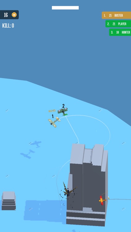 Airfight.io