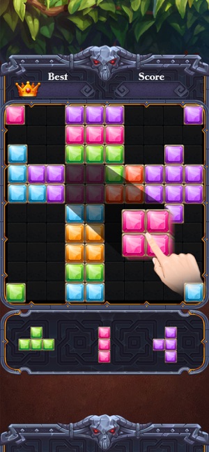 Block Jewel - Game Puzzle 2019(圖4)-速報App