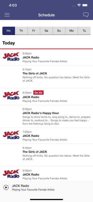 JACK Radio(圖4)-速報App