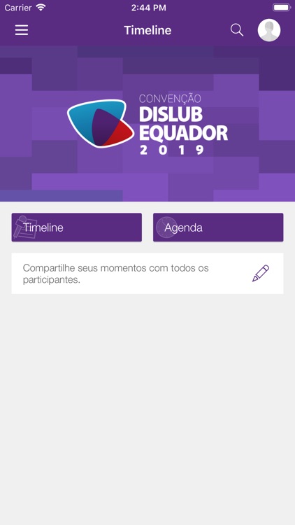 Convenção Dislub Equador