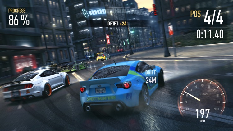 Need for Speed No Limits screenshot-3