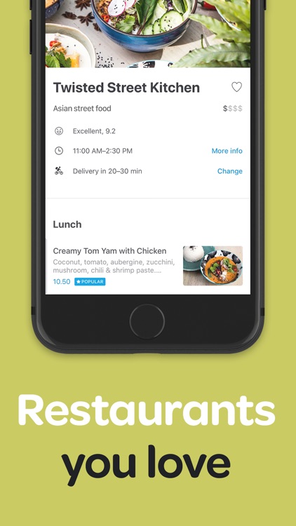 Wolt: Food delivery & takeaway screenshot-3