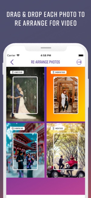 My Memories Photo Video Maker(圖7)-速報App