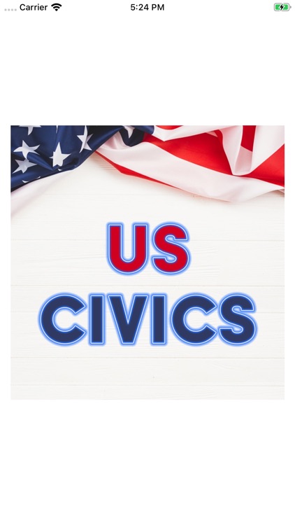 US Civics - Quiz