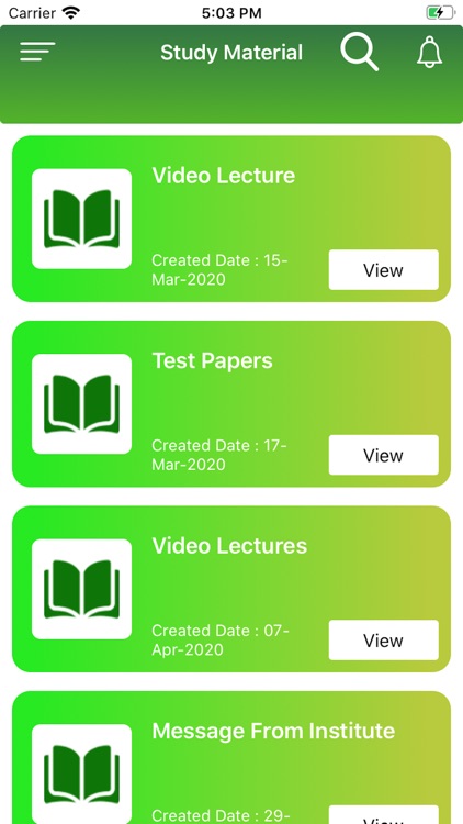 Jha's Educational Services screenshot-4