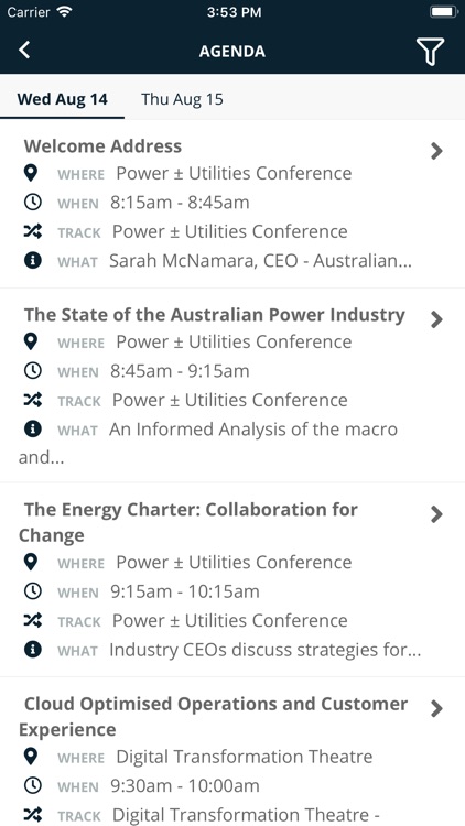 Power ± Utilities Australia