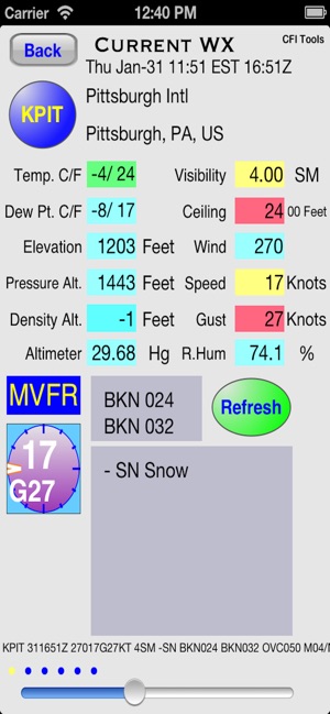 CFI Tools General Aviation(圖1)-速報App