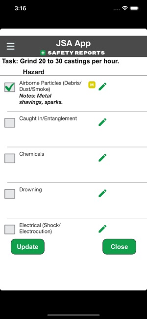 Safety JSA App(圖6)-速報App