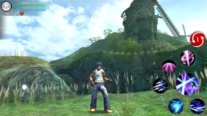 Screenshot from RPG AVABEL ONLINE