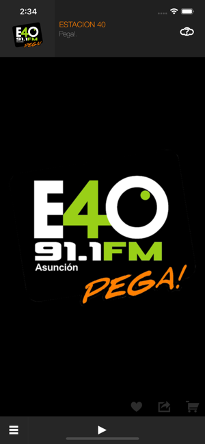 Estación 40 FM 91.1(圖1)-速報App