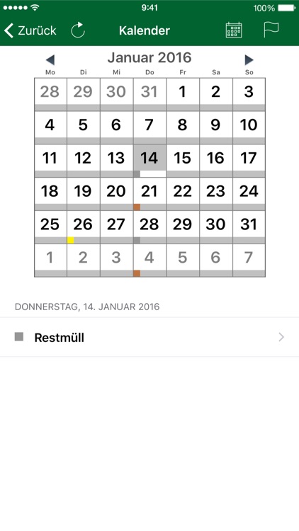 Abfall SLK screenshot-3